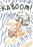 Thunder and Song